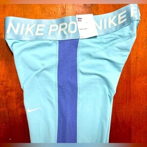 Nike Dri Fit Lined Leggings Girls Large